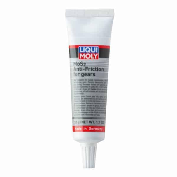 Liqui-Moly Gear Oil Anti Friction LQM2019 MOS2 Antifriction Gears 50g